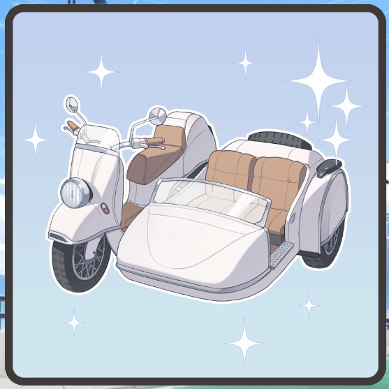 IceColdSight's tweet image. Seia owns all sorts of whimsical transportation methods it seems XD