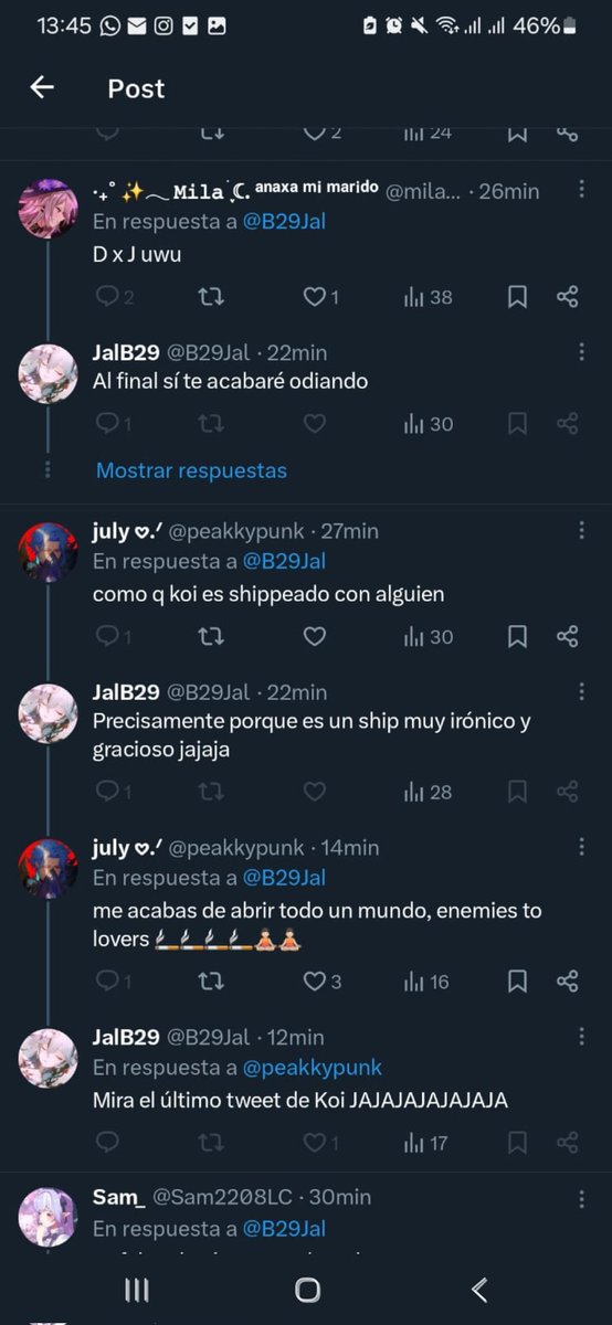 wanmorita's tweet image. De este "acoso" o mas bien actitud obsesiva, no pretendía hablar porque no sufrí lo mismo que la victima, pero @/shiokoii @/soljilovesyou siempre ha tenido estas actitudes acosadoras, y a mi me causó un impacto psicológico tambien.
se reía y me llamaba exagerada cuando a mi sí+