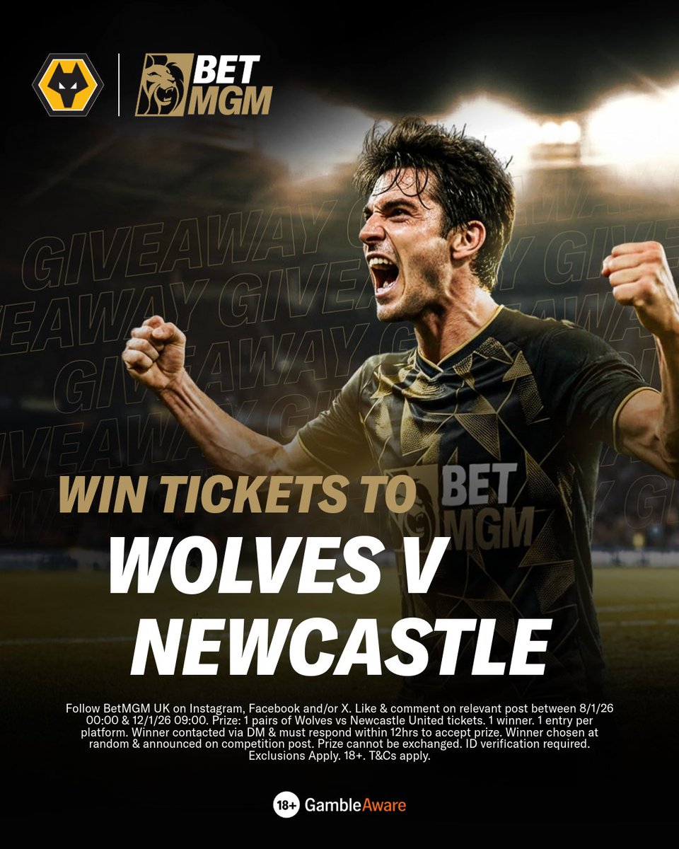 BetMGM UK tweet media