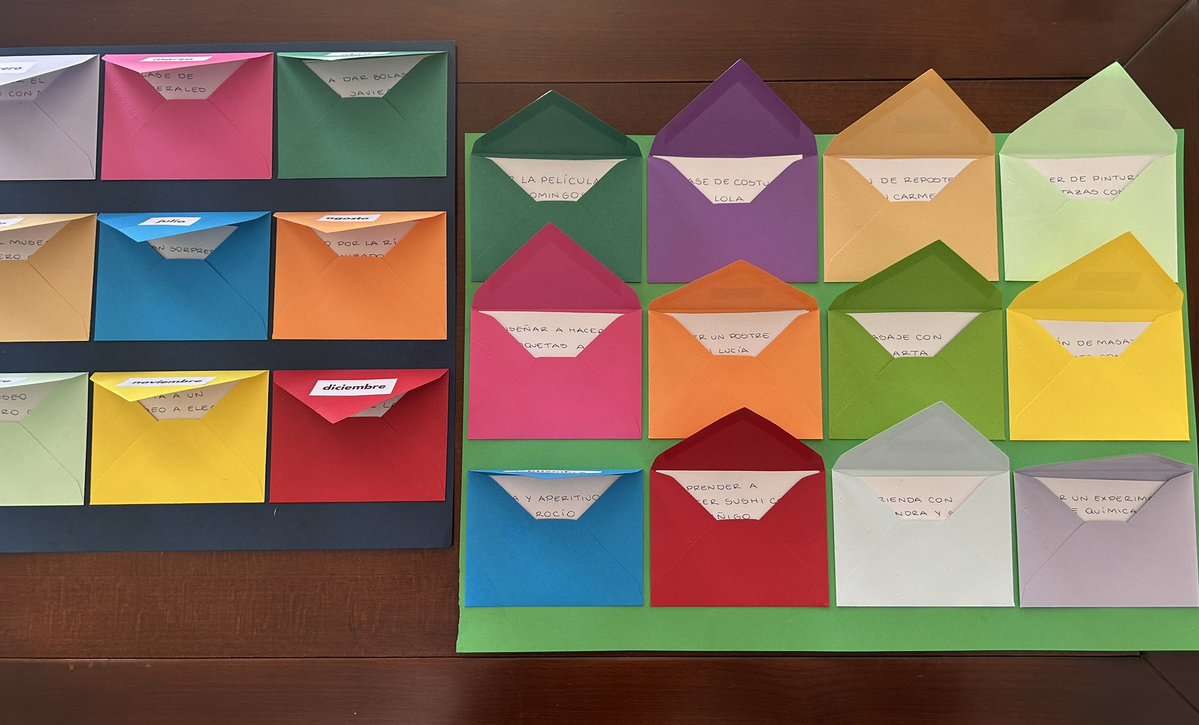 martaferrandis_'s tweet image. Un calendario para los abuelos con al menos un plan que hacer con cada nieto en 2026. Lo mejor que tenemos es tiempo.