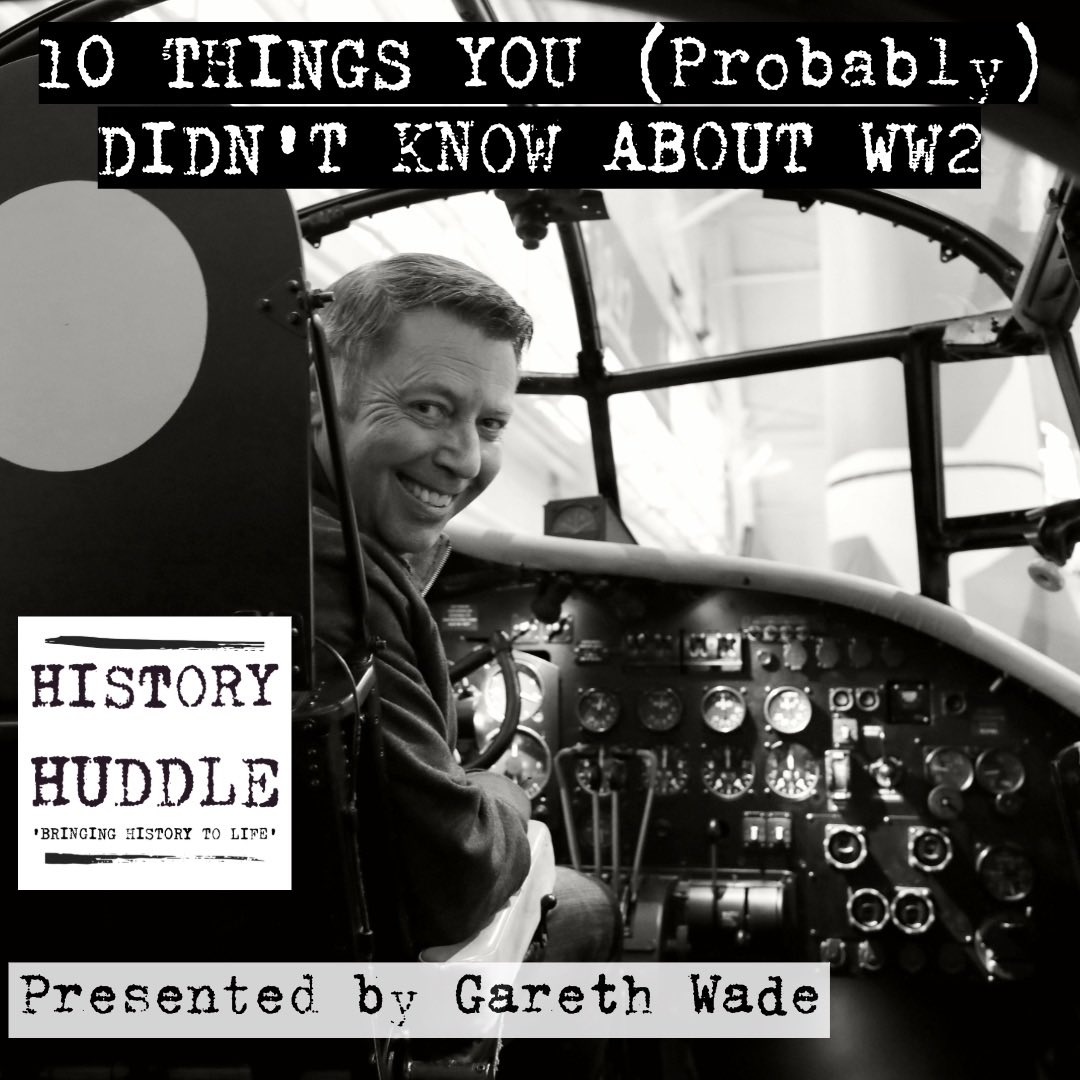 HistoryHuddle tweet media