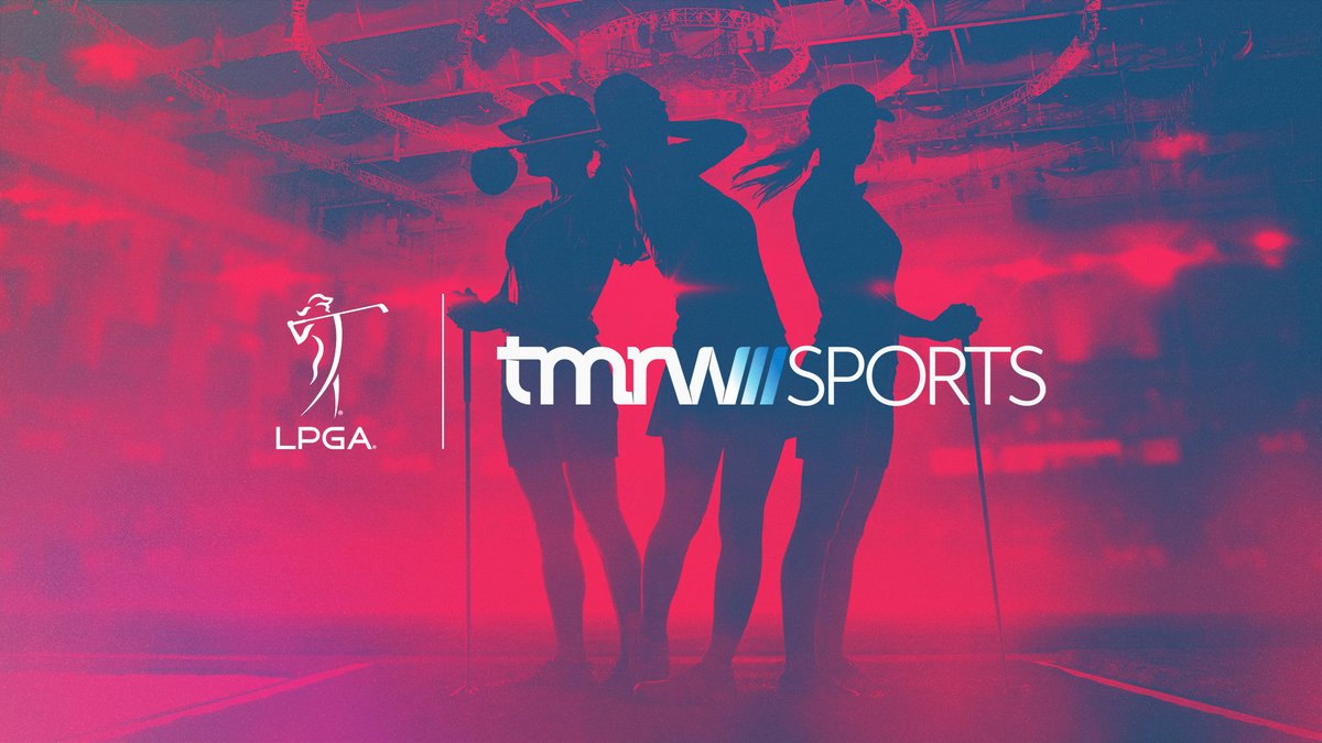 TMRW Sports tweet media