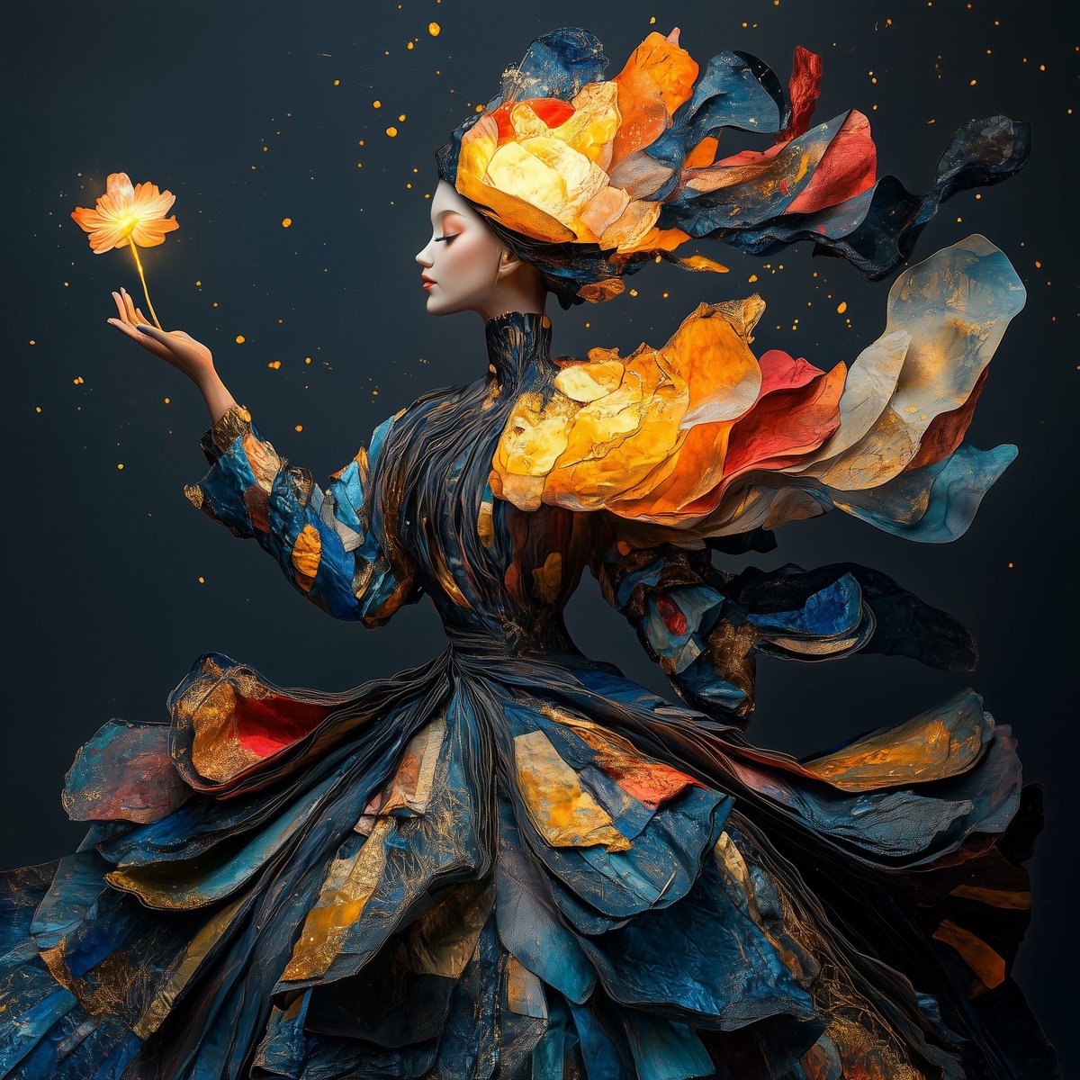 Runtelart's tweet photo. QT Art and Artists
TFTT @Benny_Lava_007 
invite @LifeLensTrades and @matt02101974 

Lightborne

#AIArt #AIArtCommunity #AIArtist
#DigitalArt #ContemporaryArt #SurrealArt #InnerBloom #LightArt https://t.co/dW5dujKFgl