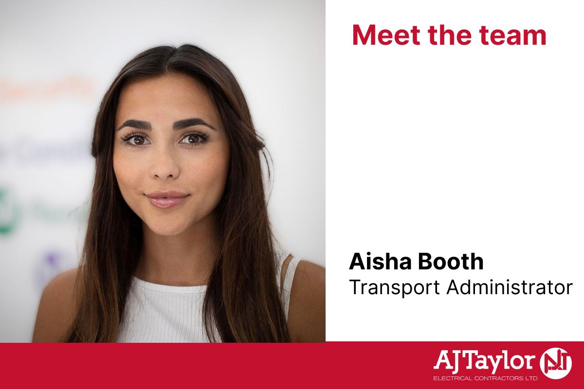 AJ Taylor Electrical tweet media