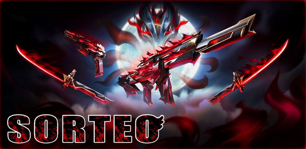 Horcus's tweet image. 🎁 SORTEO x2 PACKS AYAKASHI 🎁 

Para participar:
✅ Repost + Like
✅ Follow @Horcus 
✅ Mencionar a 2 amigos

Acaba 21 enero ⏰ Para todo el mundo
Los ganadores se dan en directo Twitch: Horcus #VALORANT