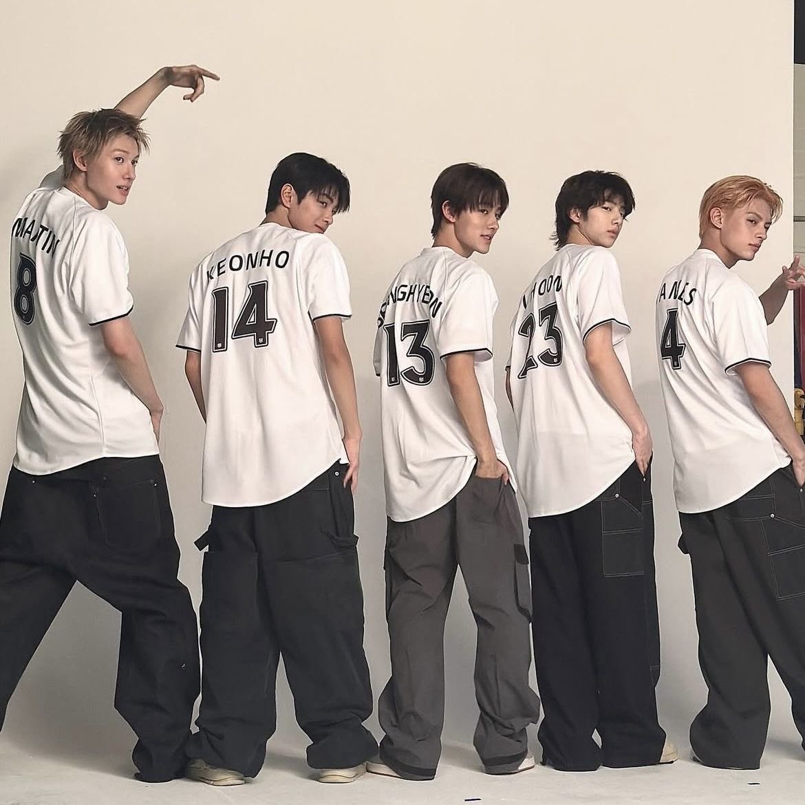 whatjjuwant's tweet image. cortis as principles of graphic design