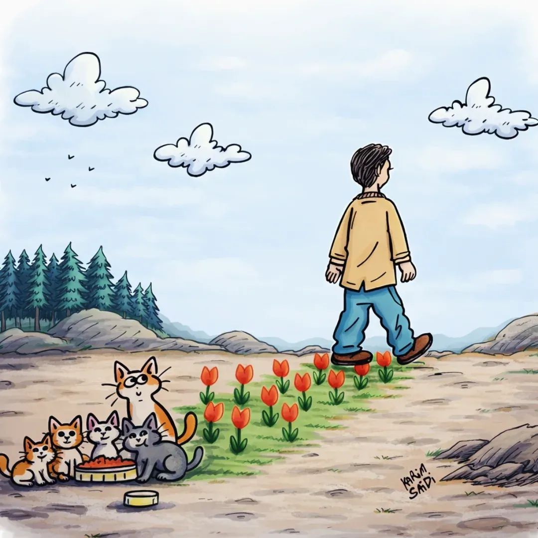 في كل كبد رطب أجر