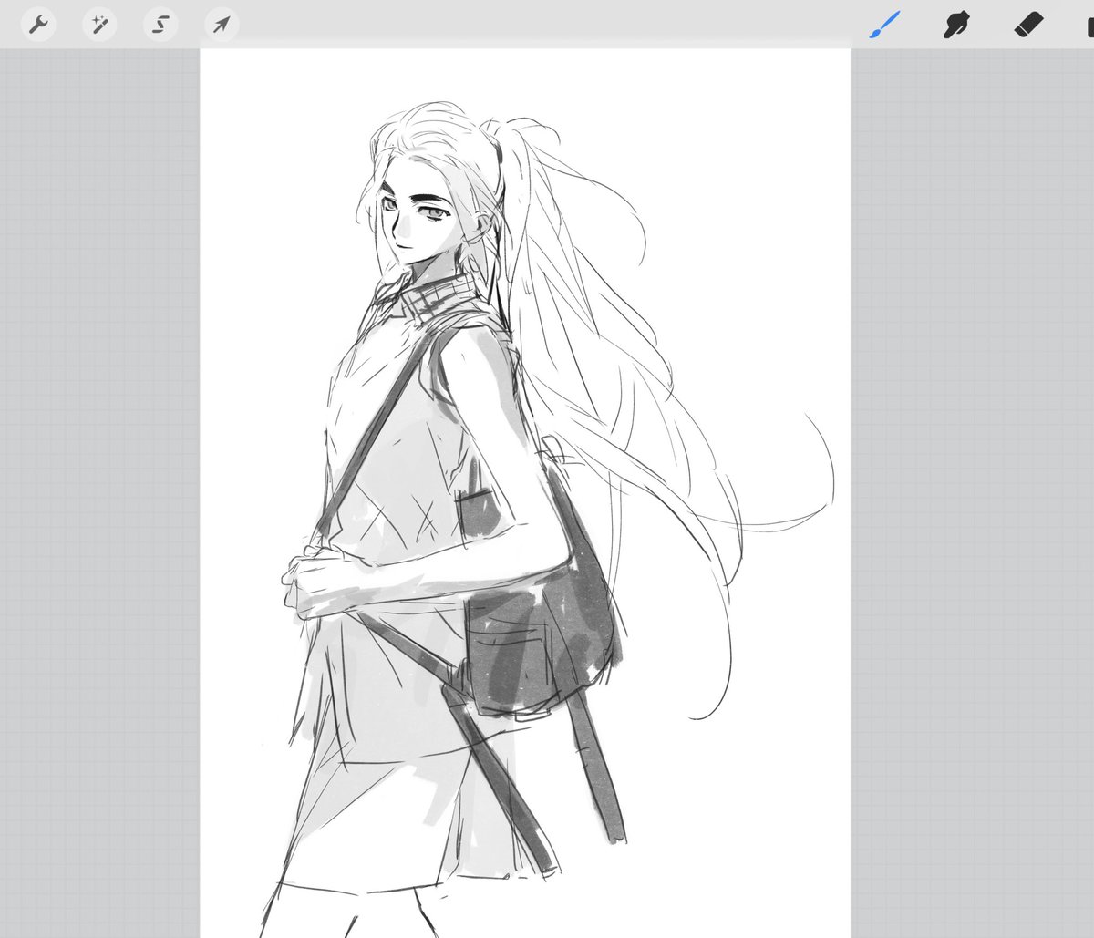 idioctonia404's tweet image. 学姐
#ALNST