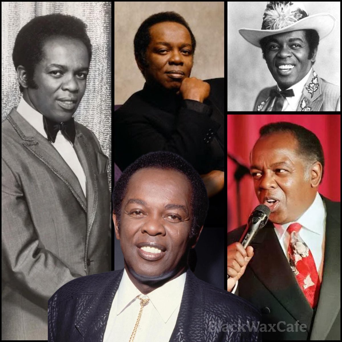 20 years ago today the world lost the great Lou Rawls.