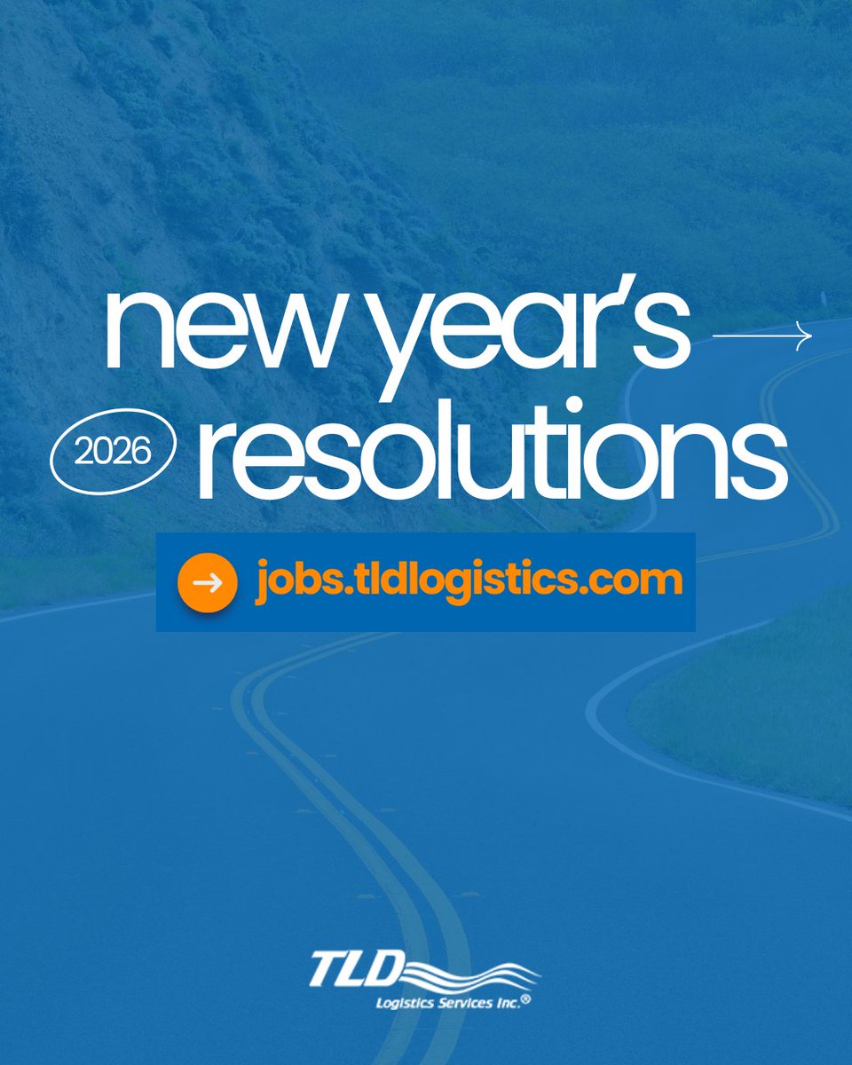 TLD Logistics tweet media