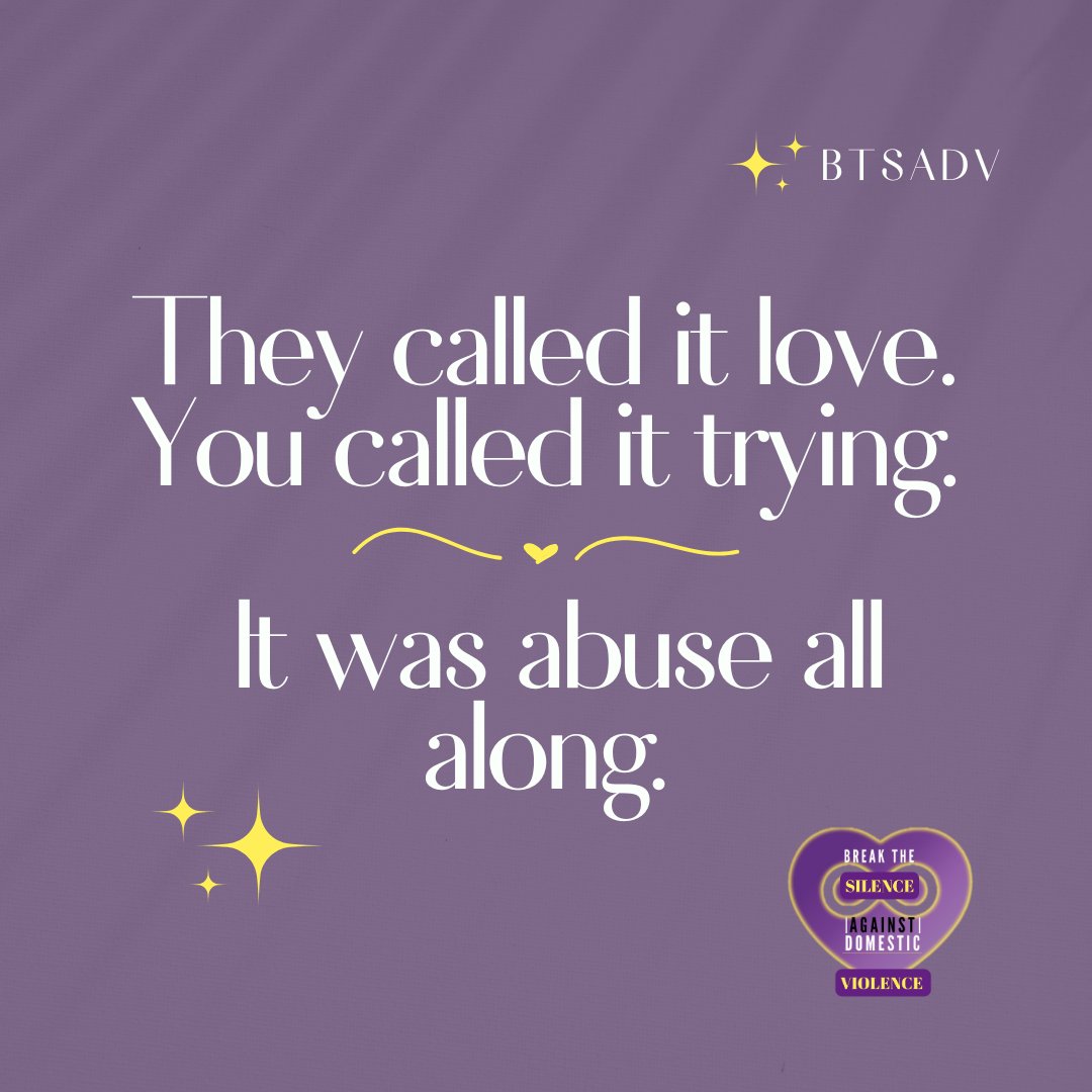 btsadv's tweet image. It was abuse all along. Let’s break the silence and raise awareness about the hidden struggles many face. It's time to speak out, support one another, and foster a community of healing. 🤝💔 #EndTheSilence #SupportSurvivors #BreakTheCycle