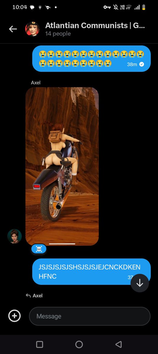 Tomb Raider Struggles (@trstruggies) on Twitter photo 