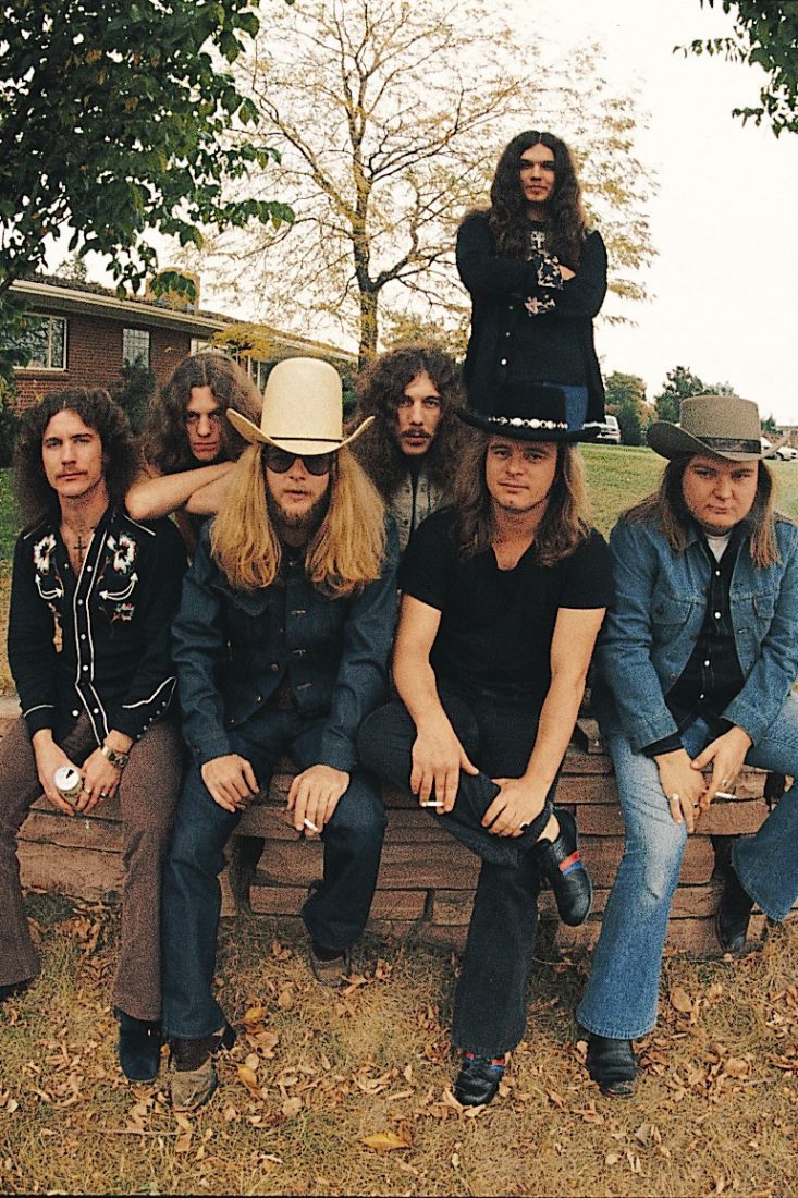 Skynyrd's tweet photo. The legacy lives on, y'all. 🎸 https://t.co/e2mgXf1WH6