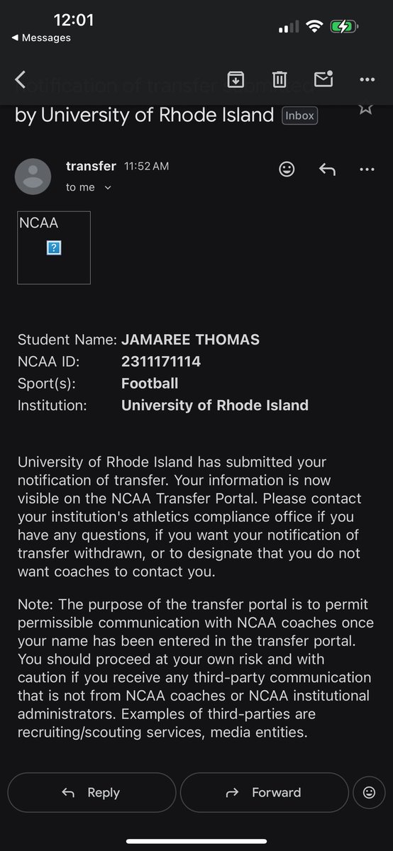 Ja’maree Thomas tweet media