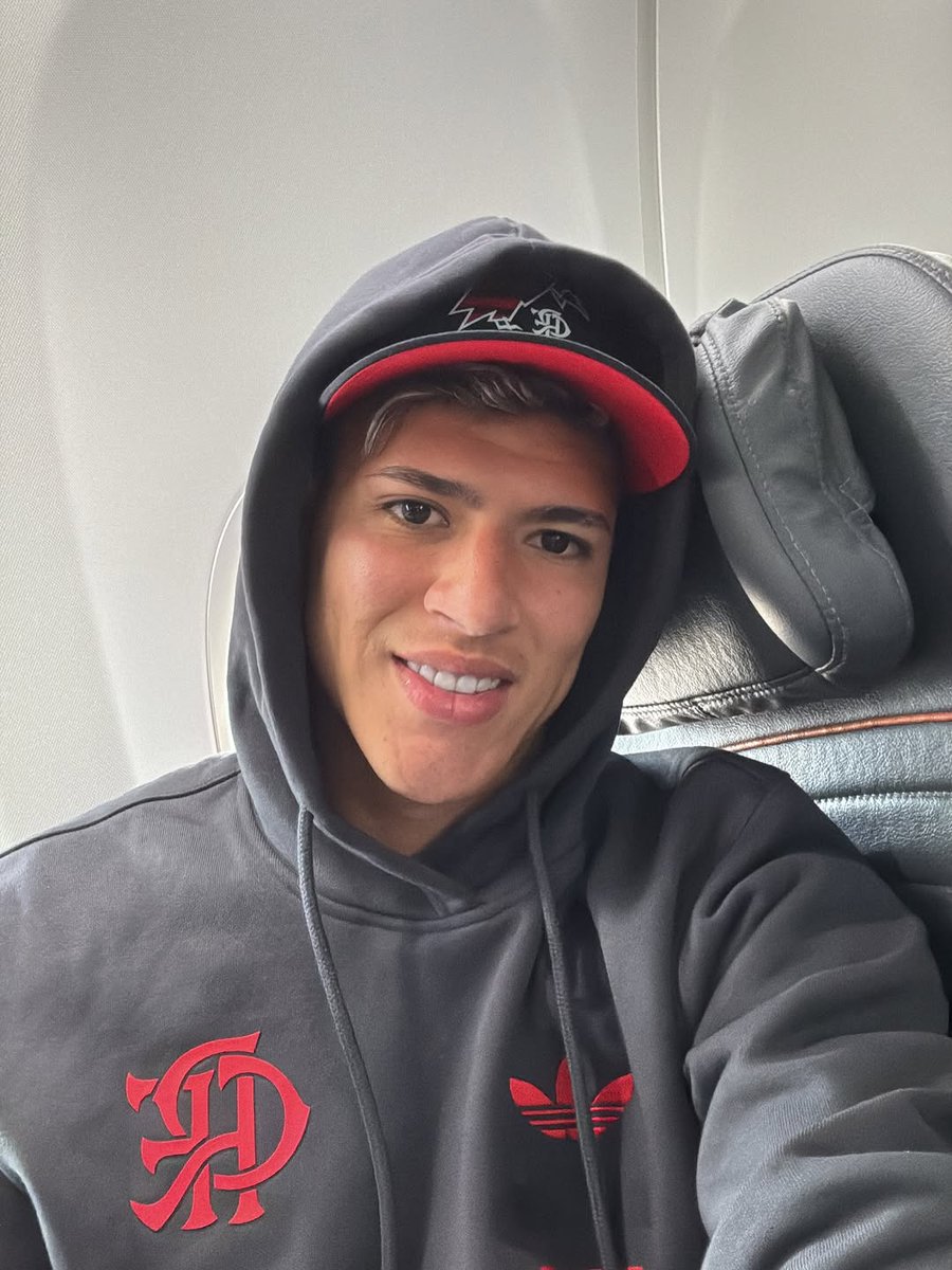 Carrascal15ofc's tweet image. Uma vez Flamengo, sempre Flamengo ❤️🖤