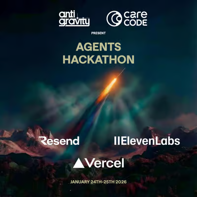 Se está desenvolvendo agentes, 
tools ou se tem algum side project massa.

esse mês tem hackathon de um parceiro meu 
que conheci em SF

pra quem quer se conectar com a cena IA de
São Francisco e outros engenheiros nessa vibe no Brasil

estarei lá também 🫡🥑
cc <a href="/GadiBorovich/">Gadi Borovich</a>
