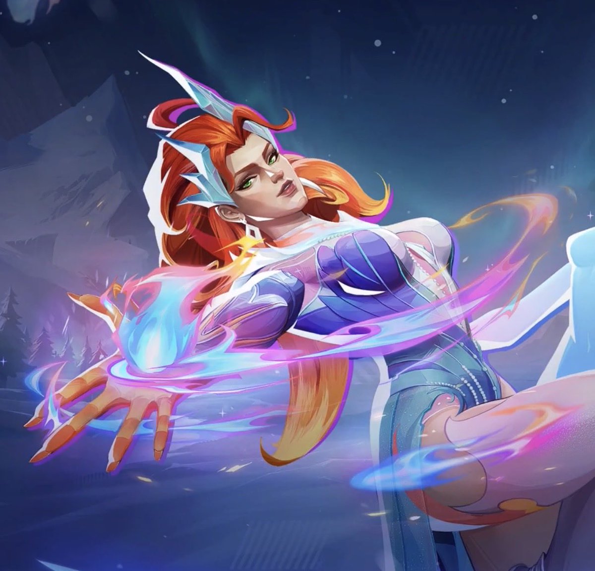 Phyerx's tweet image. POOKIE