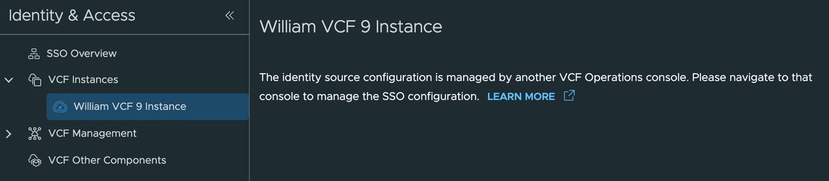 William Lam tweet media