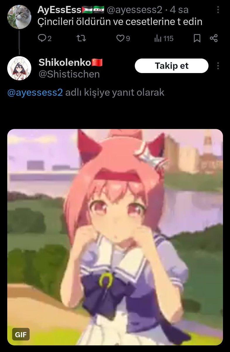 Ölüom amk bizim cevapların relaxlık seviye