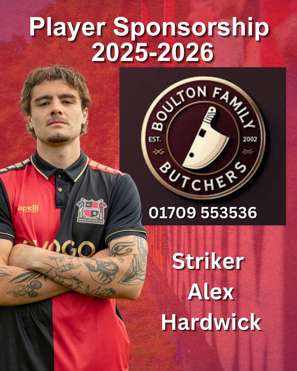 Sheffield Football Club tweet media