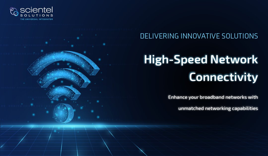 For over 30 years, Scientel has engineered some of the industry's fastest and most robust wireless networks. We empower organizations with powerful, reliable connectivity built to last.

Explore our networking capabilities here: hubs.la/Q03ZG_cf0