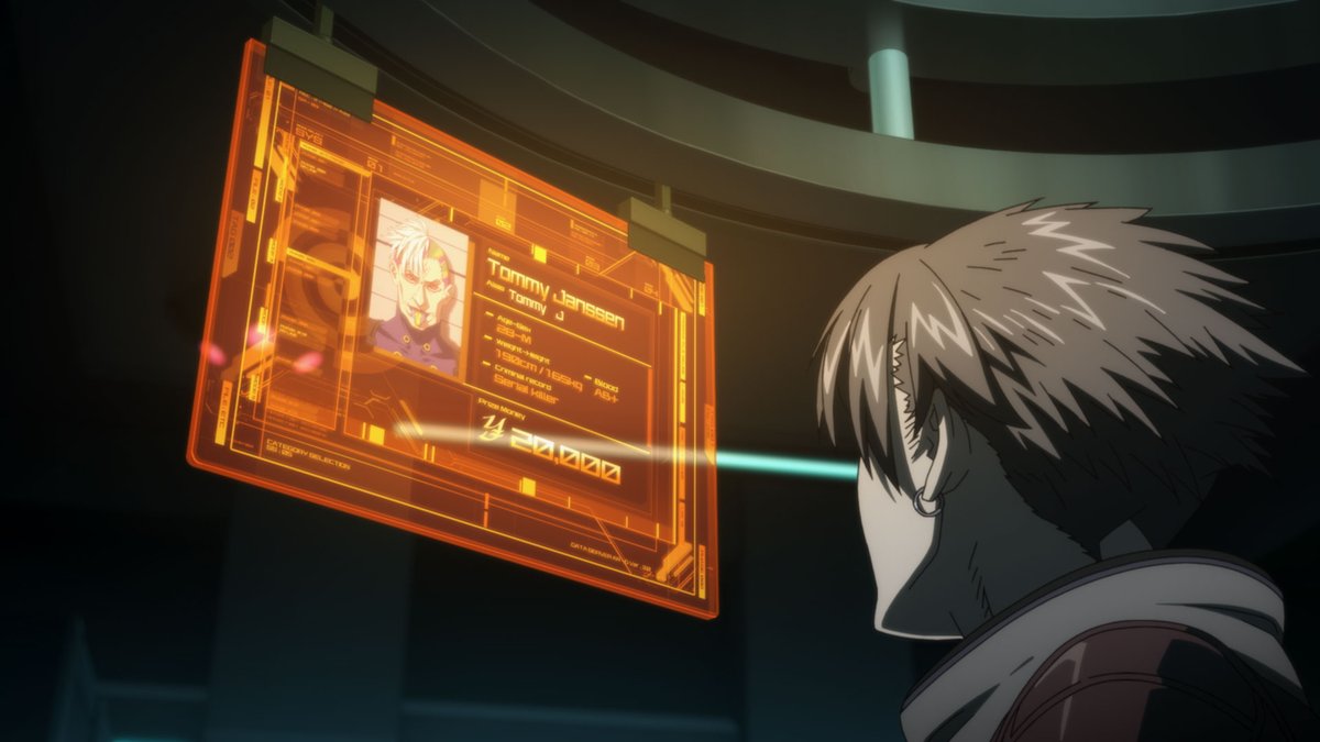 Somadea otorga habilidades físicas muy superiores a las de la carne y la sangre normales, y al modificarla ilegalmente, puede utilizarse indebidamente con fines delictivos. Para combatir estos delitos, el gobierno estableció el Sistema de Cazarrecompensas.