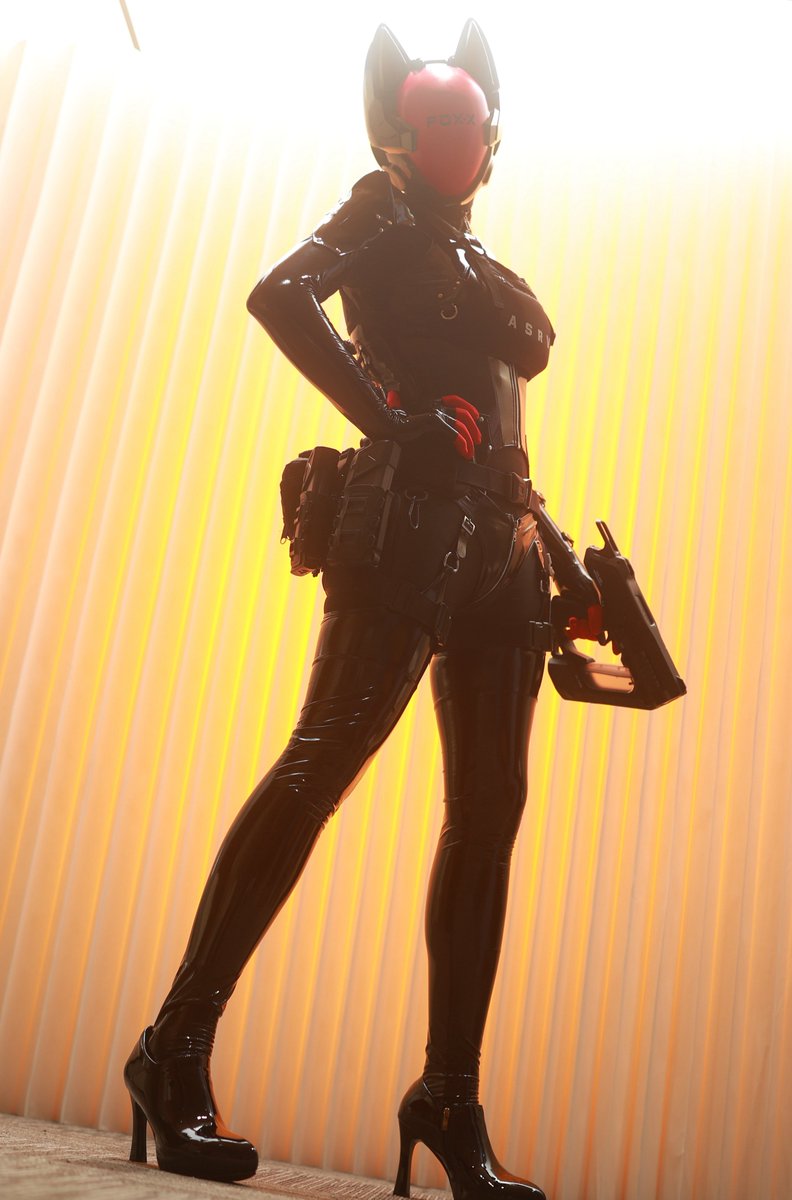 狂気【原社OC】 (@trevor25527766) / Posts / X