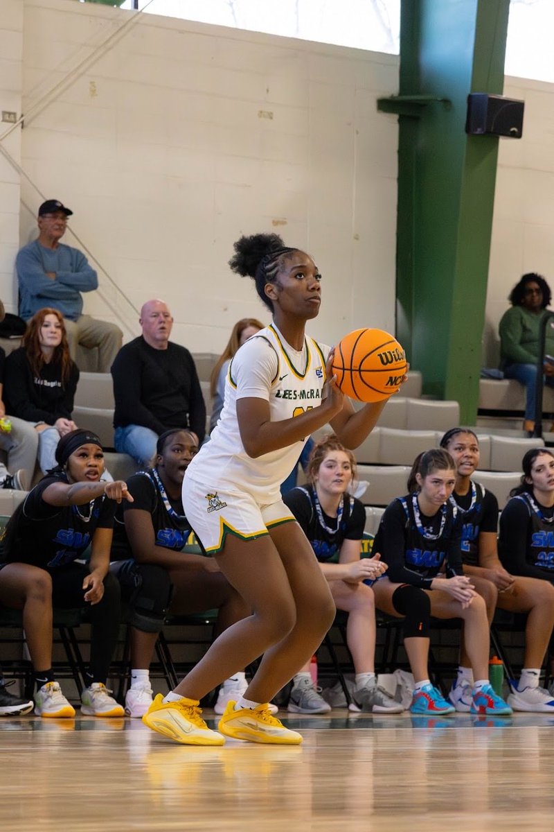Lees-McRae Women’s Basketball tweet media