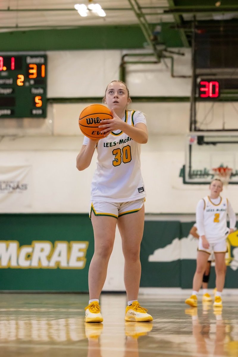Lees-McRae Women’s Basketball tweet media