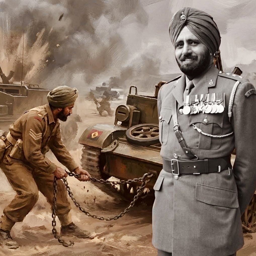 SikhMilitaryFoundation tweet media