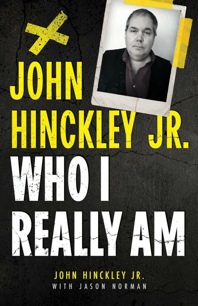 JohnHinckley20's tweet photo. My memoir has just been released! It’s is called “WHO I REALLY AM”. It is available on Amazon. Get your copy now! https://t.co/1xPpRBjZJ2