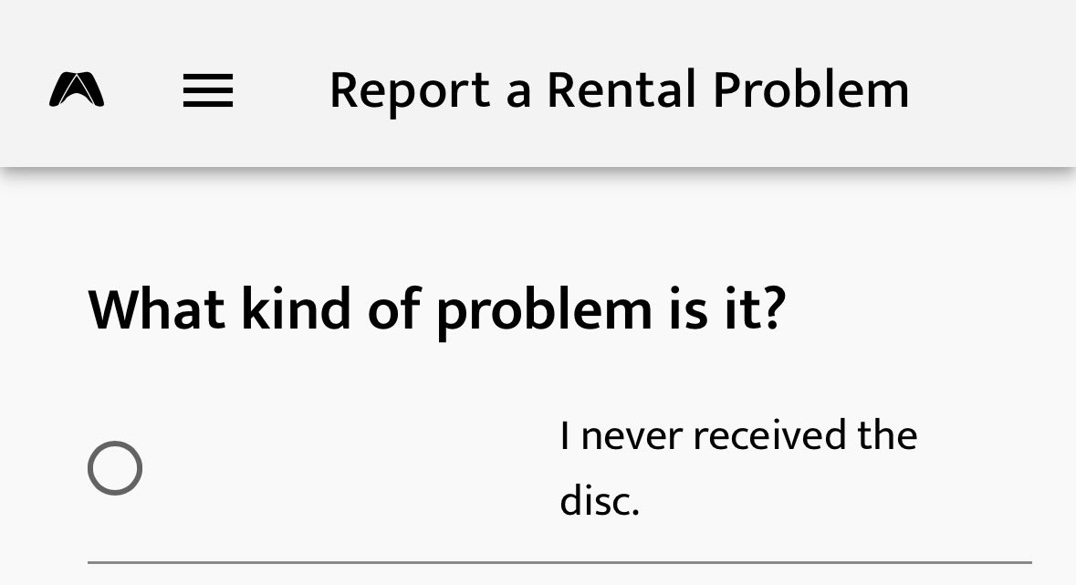 GameFly's tweet image. All of our discs “Lost in the mail” will return in Avengers Doomsday.