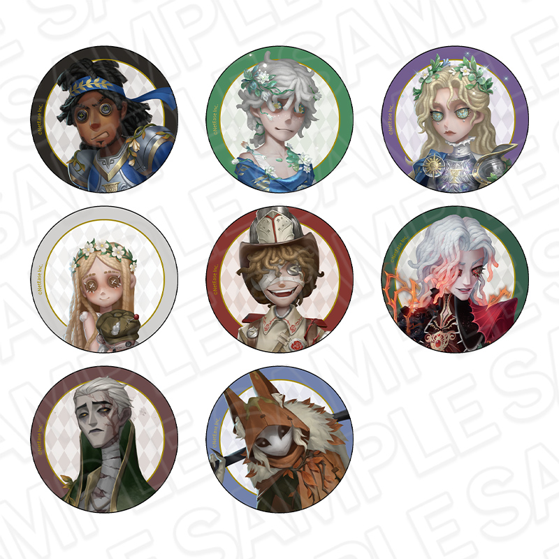 IdentityV まとめ売り バラ売り不可‪✕‬ IdentityV もうここでしか手に入らない 在庫僅かな限定アイテムも