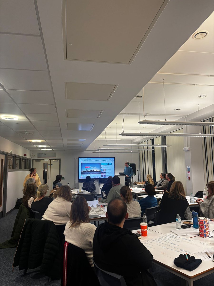 London South East Academies Trust tweet media