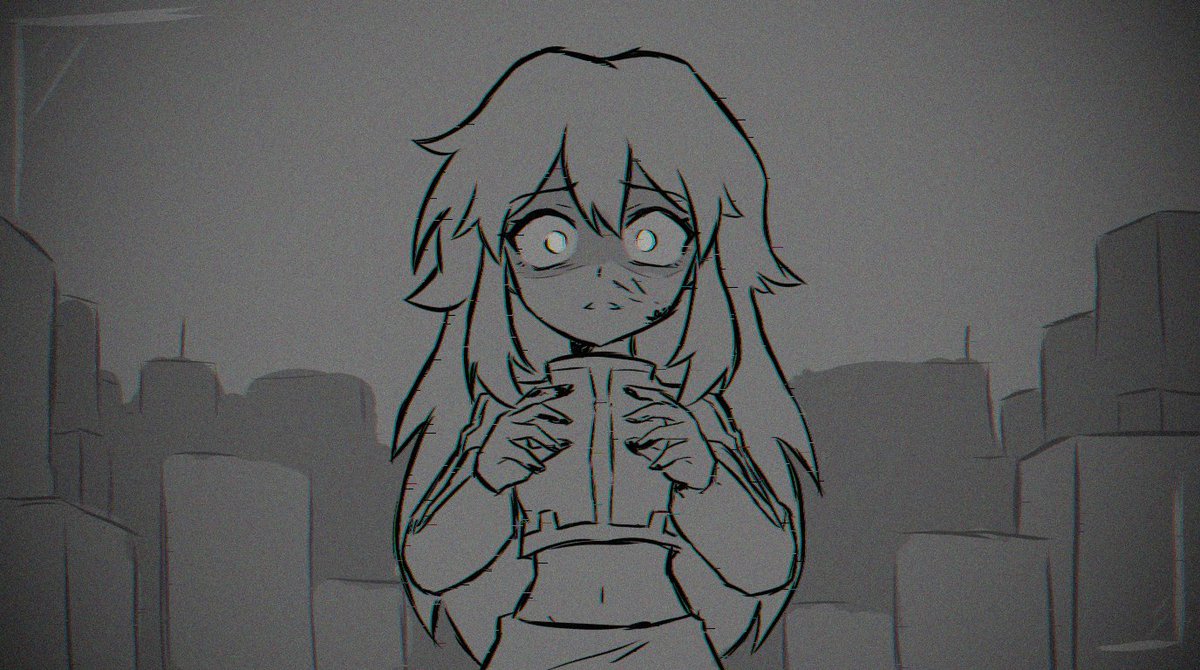 MV_Project_'s tweet image. Shine. So brightly that it retreats.