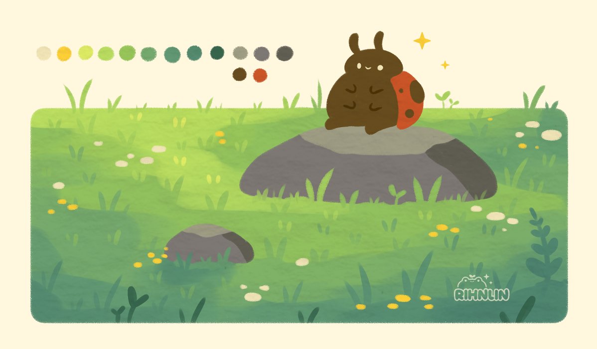 Rihnlin 🌱🪲🐸 tweet media