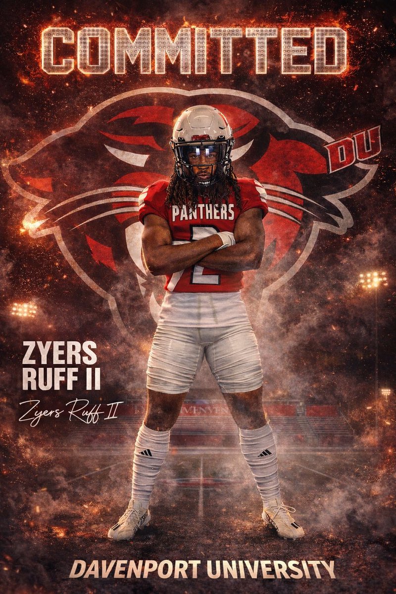 Zyers Ruff II "Z" tweet media