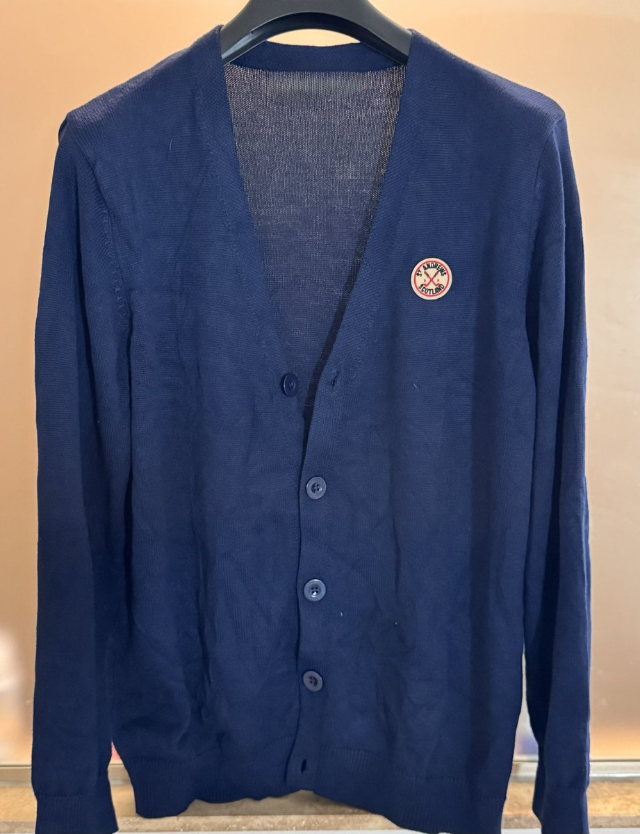 We expect to be shipping out our cardigans in the next two weeks. Thanks to all of you who pre-ordered them. The vintage patches have arrived in the U.S. from Scotland. 

They are stunning! 

<a href="/SHistorians/">Society of Golf Historians</a>