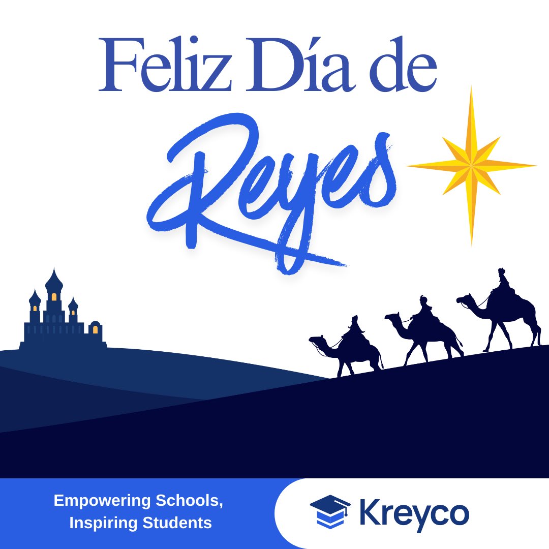 Celebrating culture, tradition, and dreams.✨
¡Feliz Día de Reyes!