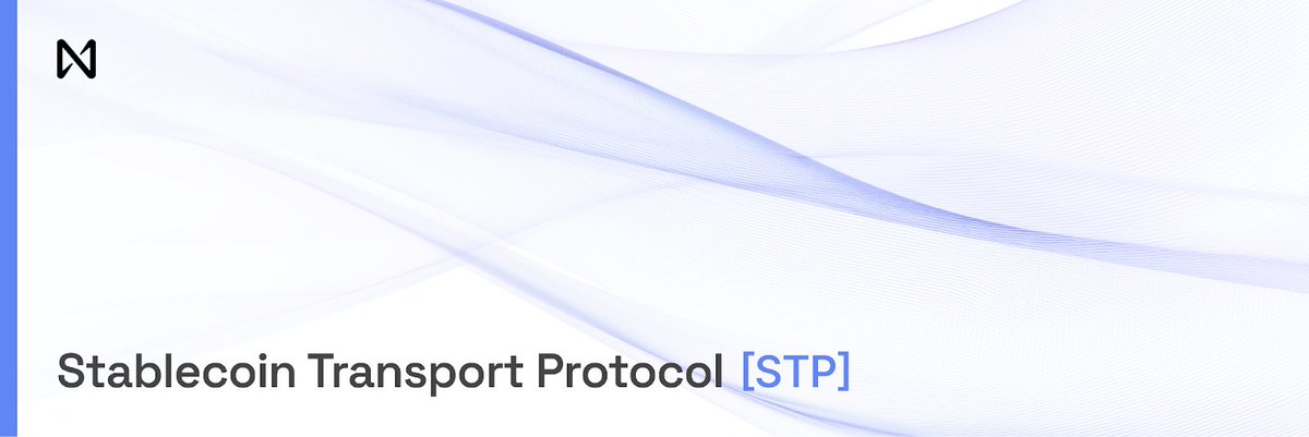 The Stablecoin Transport Protocol (STP) litepaper highlights NEAR’s positioning to be the unified settlement hub.

Utilizing the speed of NEAR and the security of TEEs to solve capital efficiency problems; NEAR is the perfect environment for high-volume stablecoin settlement 👇