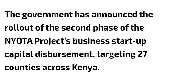 Eng_mcamollo's tweet photo. @Kenyans Saved you the click. https://t.co/h7YkOHJ8lh