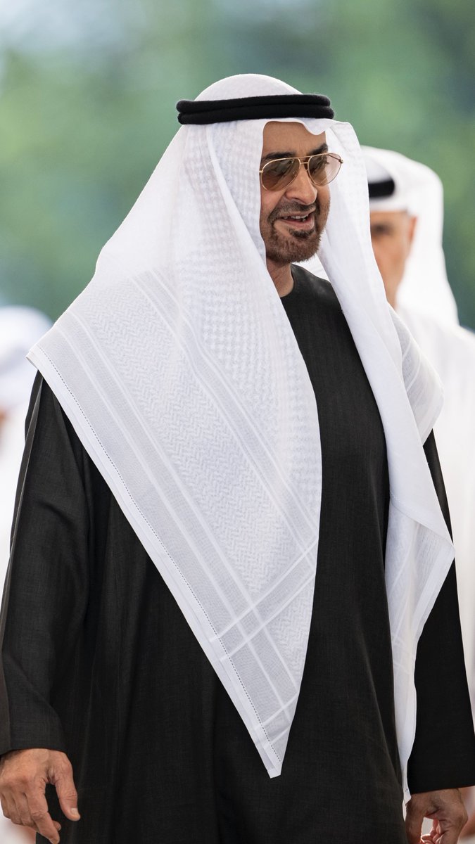 uae_parza's tweet photo. رئيس الدولة اليوم في البرزة  🤍 https://t.co/Iky2v4vnD6