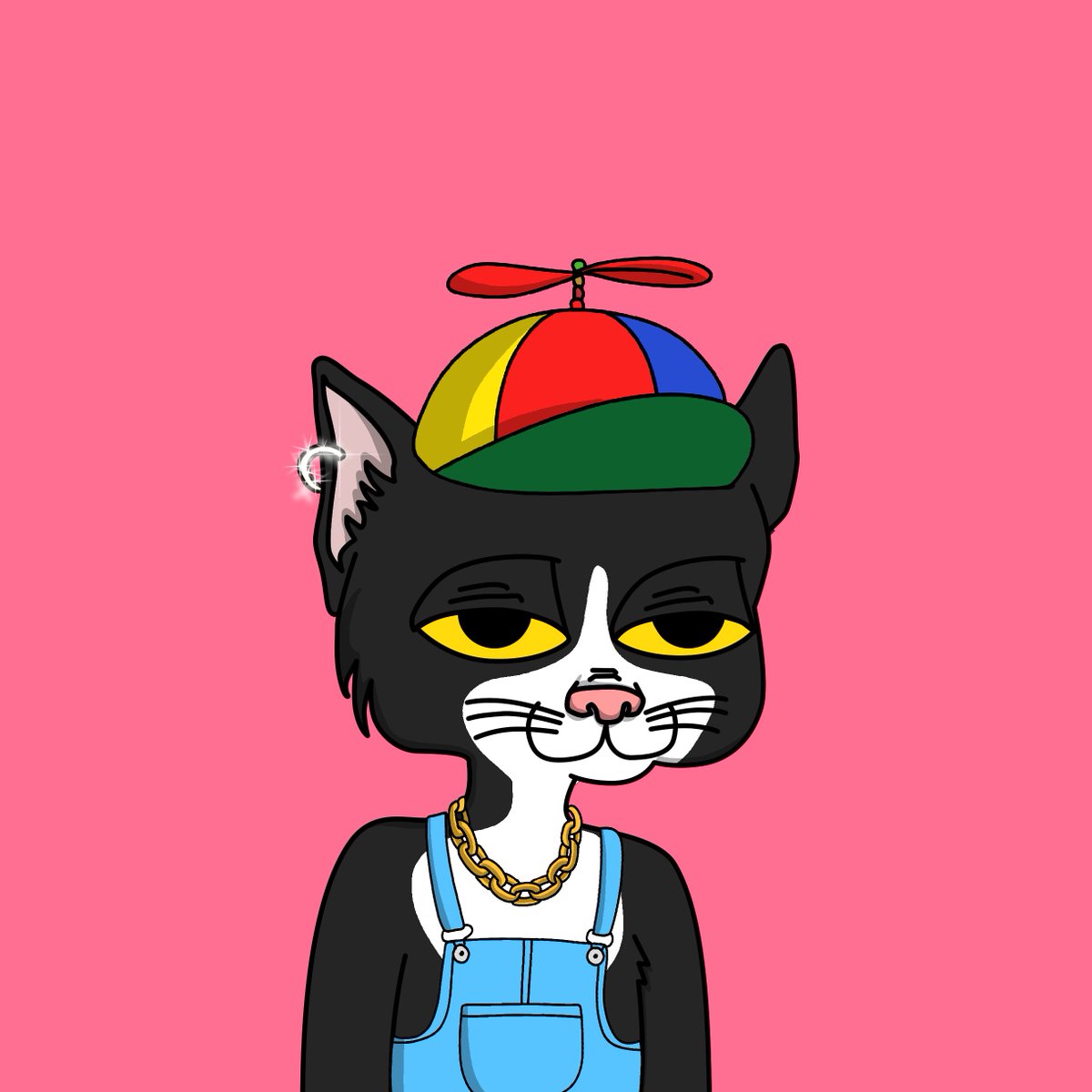 COLLAB ANNOUNCEMENT🚨

<a href="/LilKittensNFT/">Lil Kittens</a> × <a href="/nexlo_nexlo/">NEXLO👾</a> 

• Top 20 Nexlo holders → GTD
• All remaining Nexlo holders → FCFS

Minting on 13 JAN ⏰ Get ready.