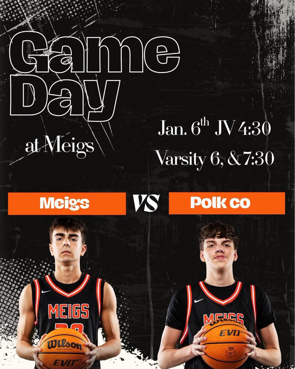 Meigs County Basketball tweet media