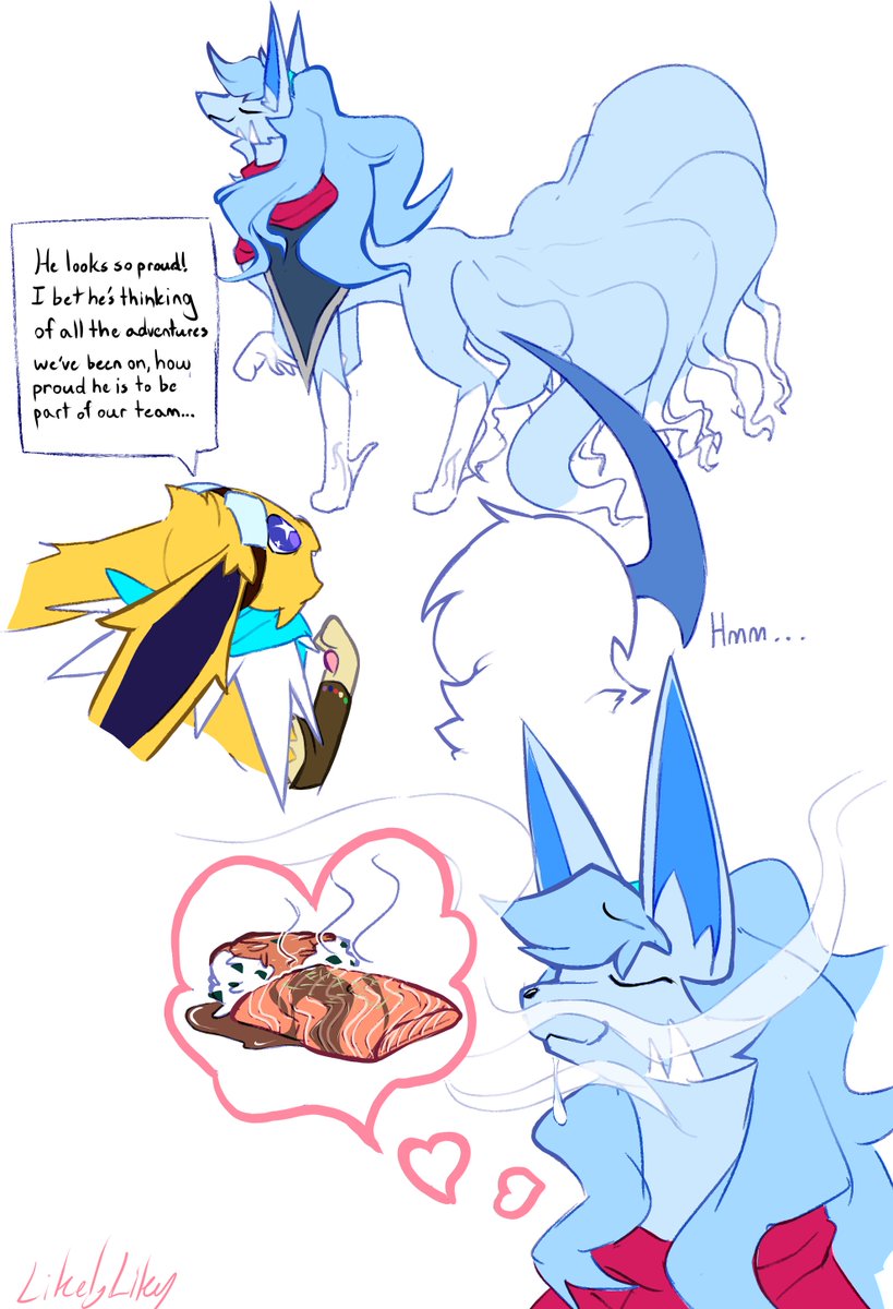 LikelyLikey_'s tweet image. Commission for @TheSillySheriff !  Thank you for the commission, I enjoyed making these for you