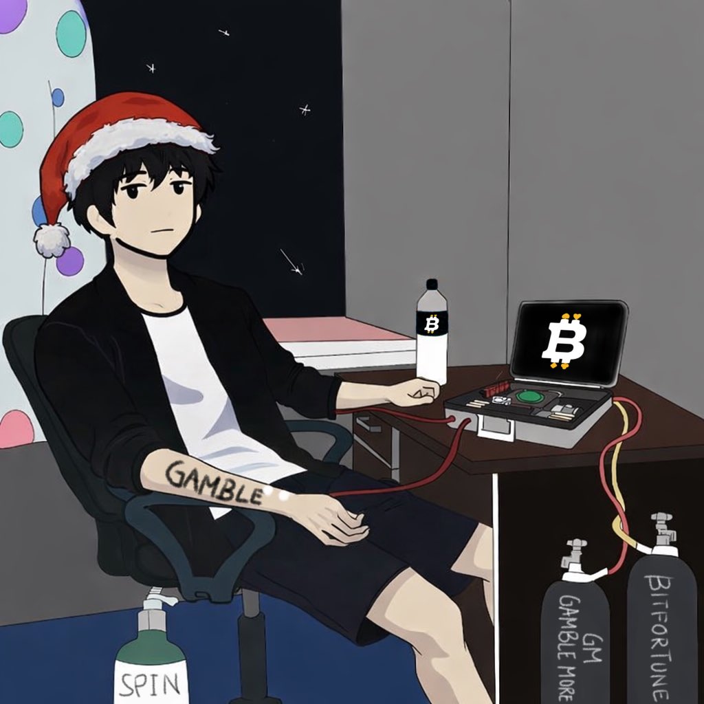 novahubss's tweet photo. GM (Gamble More) ☀️

I’m in @vyyker Bitfortune keeps delivering!!

Winners are built on Bitfortune.

Locked in Mfers🔥 https://t.co/jwpvWwfYGV