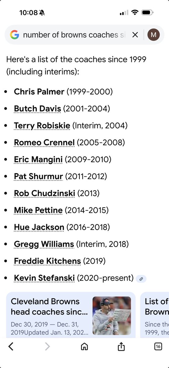 MSHOW98's tweet image. Who’s the next great Head coach of the Cleveland Browns?