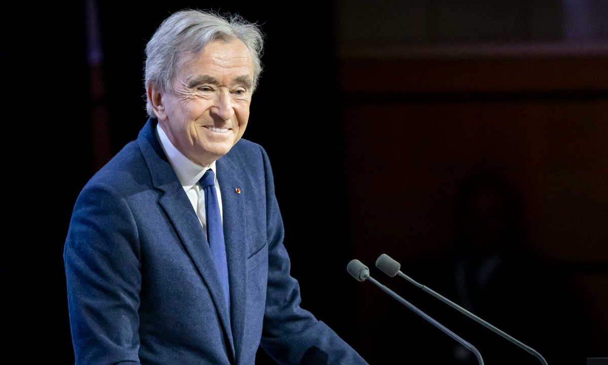 MarianneleMag's tweet image. Main basse de Bernard Arnault sur "Challenges" : le quasi-monopole de LVMH sur la presse économique 👉mrf.lu/Q0jY #Marianne
