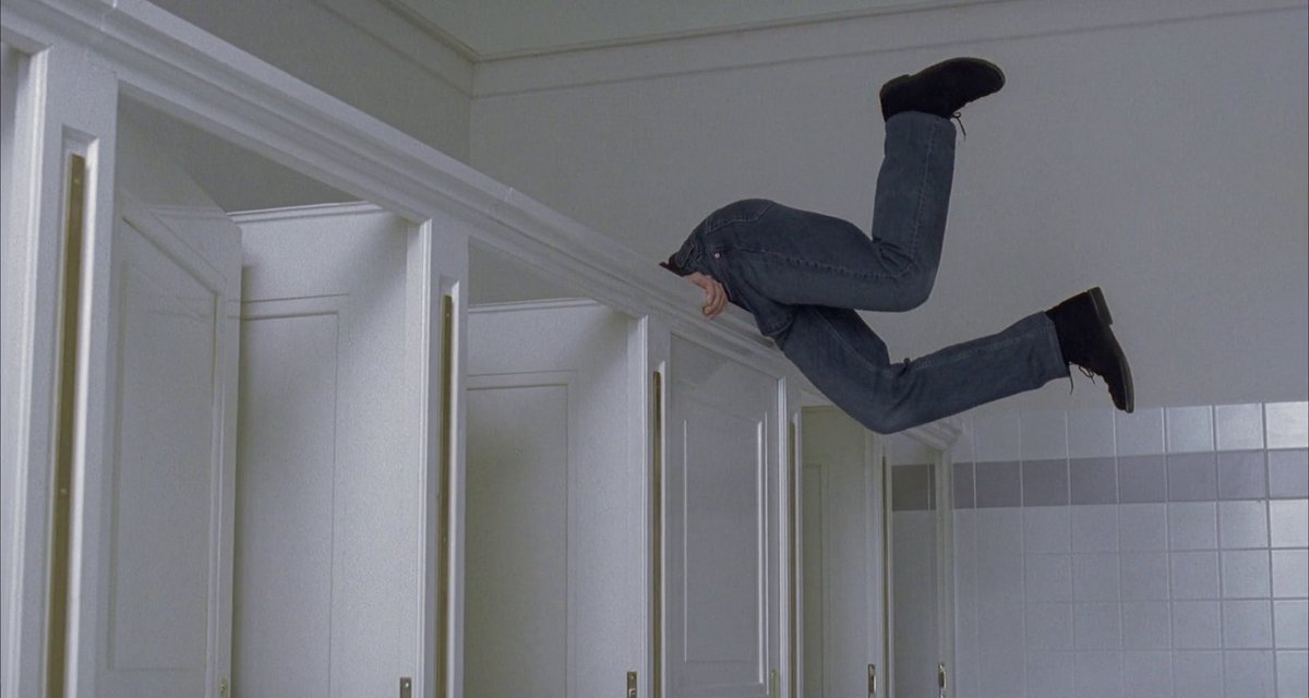 CINEMAGEMS's tweet image. The Piano Teacher (2001)