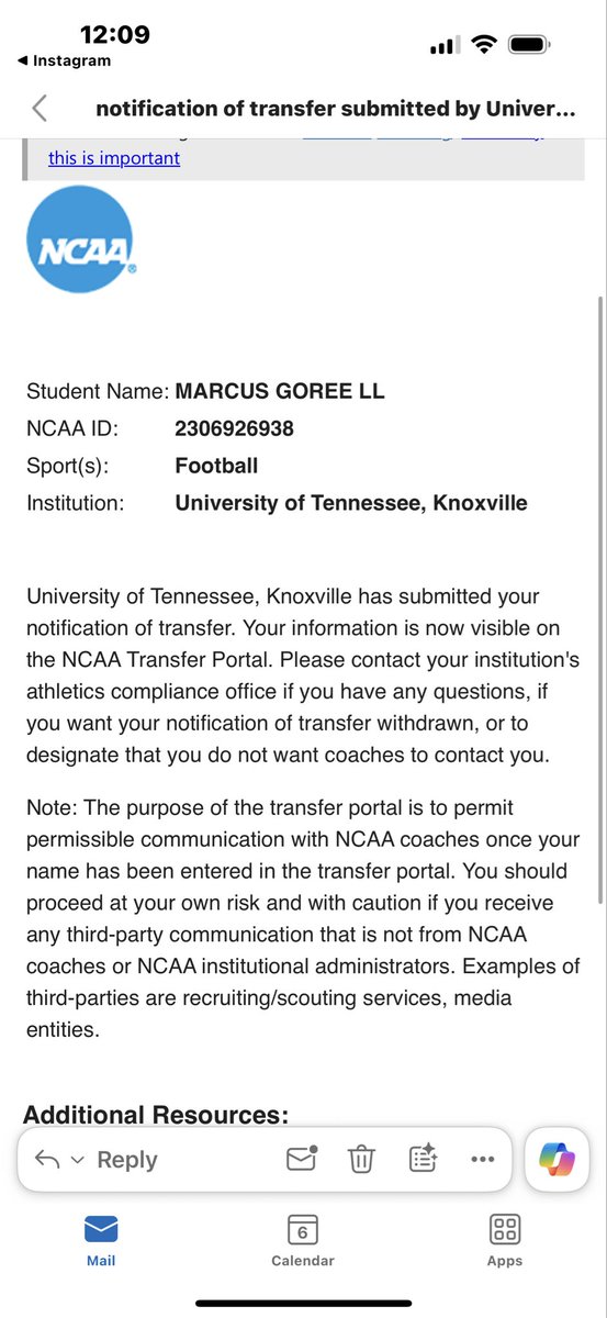 Marcus Goree Jr tweet media